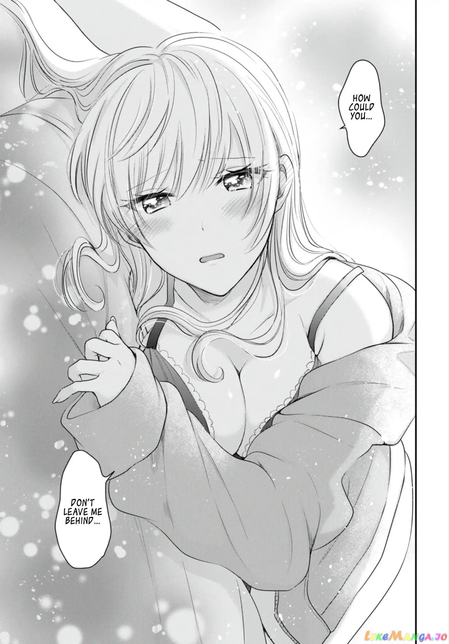 More Than a Married Couple, But Not Lovers, Chapter 13 image 23